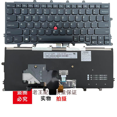 IBM Lenovo x240 x240i x230s X270 X250 X260S Laptop Keyboard x240s