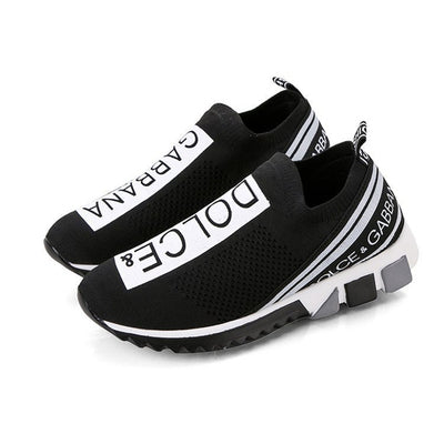 Flat Shoes Casual Shoes Trend Sports Shoes Large Size 35-45