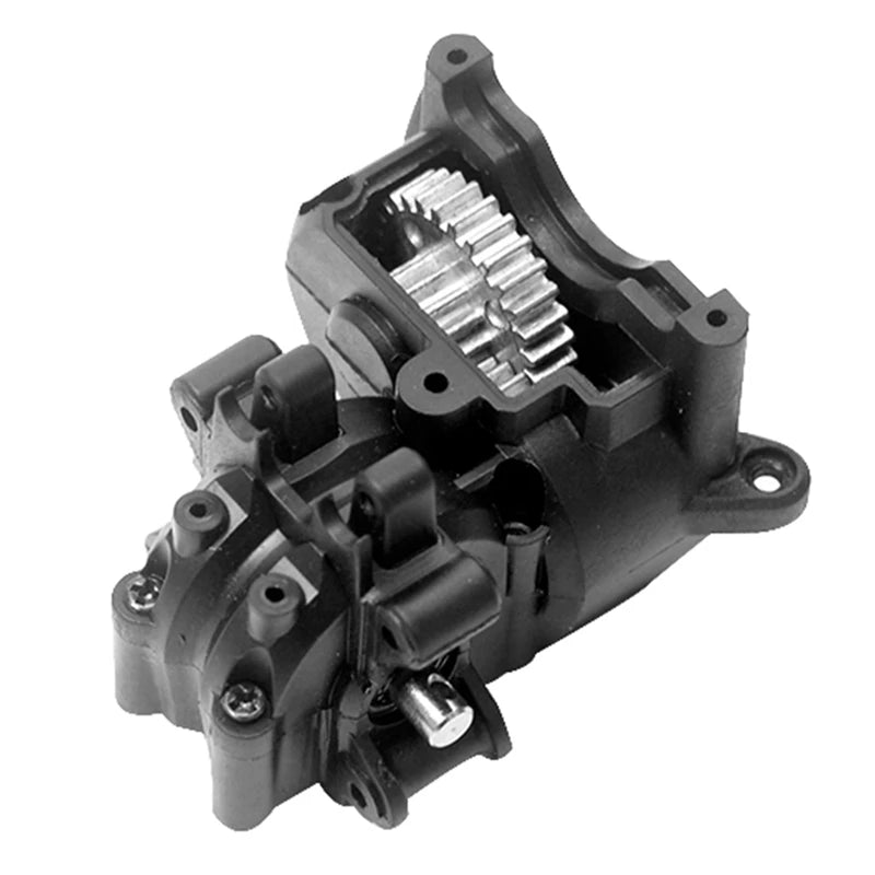 Rear Gearbox Gear Box for XLF X03 X04 X-03 X-04 1/10 RC Car Brushless Truck Spare Parts Accessories