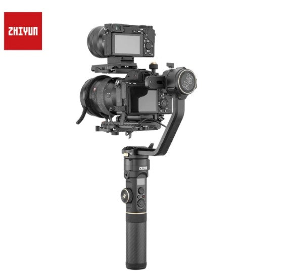 ZHIYUN Official EX1B06 Crane 2S Transmount Double Camera Expansion Accessories for Crane 2S Gimbal Handheld Stabilizer