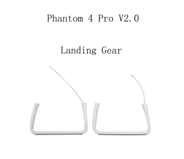 Genuine Landing Gear With Compass Cable For DJI Phantom 4 Pro V2.0