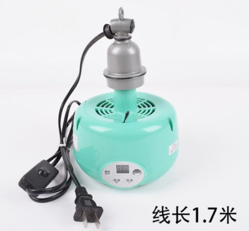 Heat preservation lamp breeding adjustable temperature brooding chicks heating heating heating bulb pet temperature control heating air conditioning