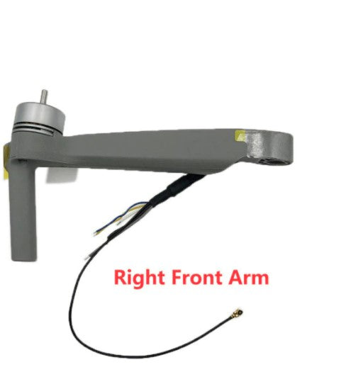 Original DJI Mavic Air 2 body shell/arms Part - Upper Middle Bottom Shell Upper Cover/Motor Arm/Left and Right Front Stand gear