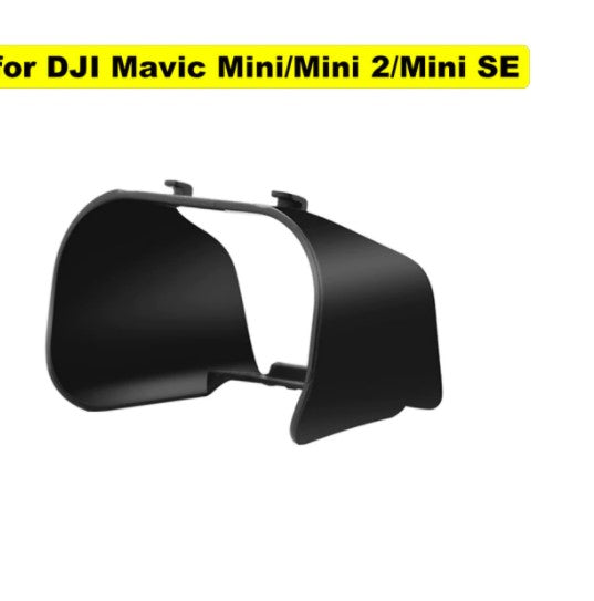 Lens Cover for DJI Mavic Mini/Mini 2/Mini SE Lens Hood Sunshade Protective Cover Anti-glare Gimbal Camera Guard Accessories