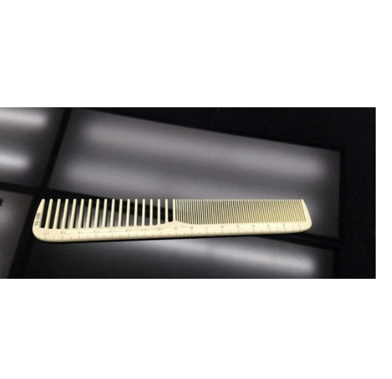 G01 High quality nylon fiber Professional Hair stylist barber comb with Scale