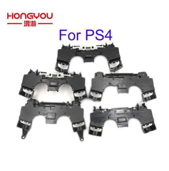 20pcs For PS4 Controller Middle Plastic Tray Replacement For JDS JDM 001 010 030 055 Joypads For PS4 PRO Motherboard In