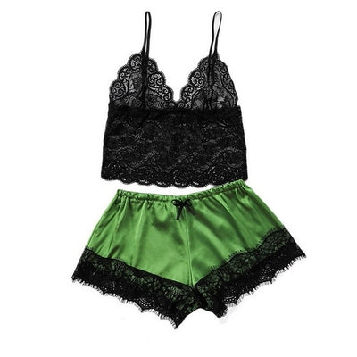 Women Sexy Bra Set Ladies Sexy Lace Comfortable Polyester