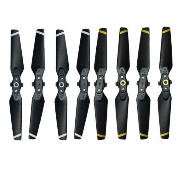 4Pairs 4730F Propeller for DJI Spark Drone Quick Release Folding Blades CW CCW Wing Replacement Accessory