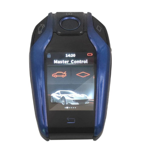 CF500 Upgrade Version Modified Universal Smart Key LCD Screen for Toyota for BMW/Audi/VW/Benz/Kia/Nissan/Toyota/Honda