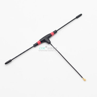 The traversing machine is compatible with FRSKY R9mm Black Sheep TBS NANO RX 915MHZ receiver T antenna