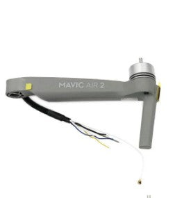 Original DJI Mavic Air 2 body shell/arms Part - Upper Middle Bottom Shell Upper Cover/Motor Arm/Left and Right Front Stand gear