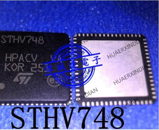 New Original STHV748QTR STHV748 QFN64