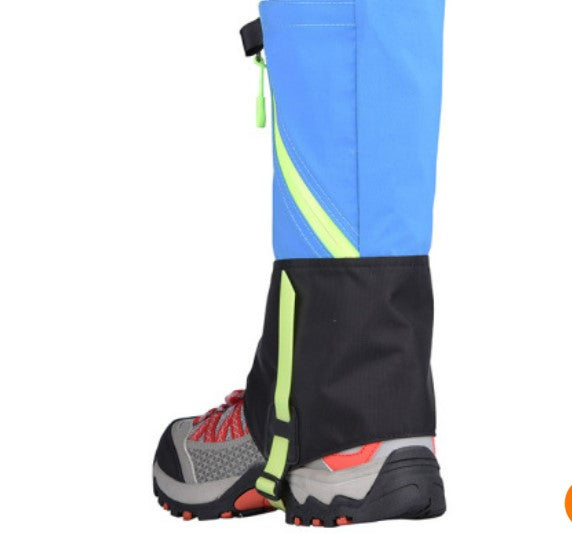 Mountain Climbing Kids Ski Moisture-proof Leggings