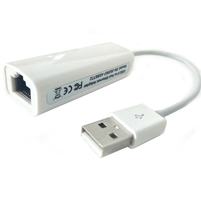 Customize AX88772 Yaxun USB to Ethernet port to USB2.0 to RJ45 notebook tablet mobile phone to broadband Internet cable