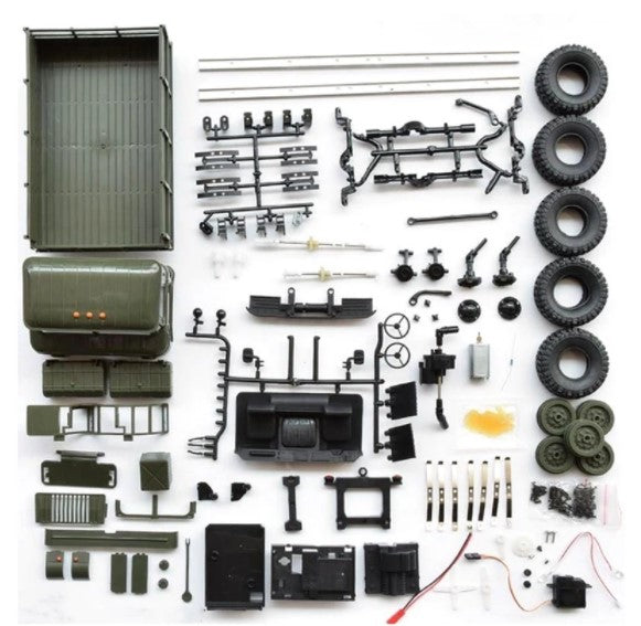 for WPL B-24 RC Car 1/16 RTR KIT 4WD RC Toy 2.4GHZ Control RC Cars Toys Buggy High Speed Trucks Toys for Children