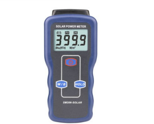 Solar Power Meter SM206