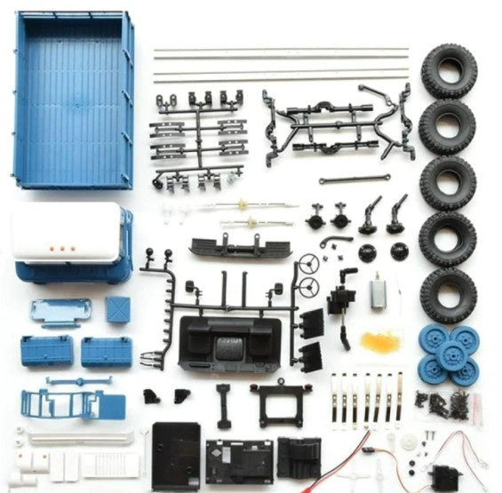 for WPL B-24 RC Car 1/16 RTR KIT 4WD RC Toy 2.4GHZ Control RC Cars Toys Buggy High Speed Trucks Toys for Children