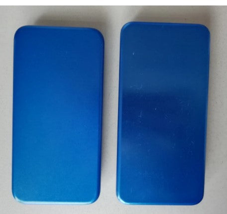 Moule de sublimation 3d pour coque de téléphone, 1 pièce, pour iPhone 13 12 mini 11 pro max XS / XS Max / XR 5 6 7 8 plus