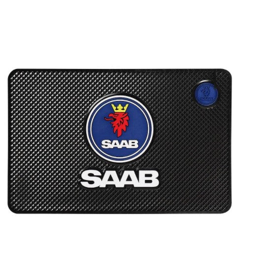 Car Styling Stickers Emblems Interior Accessories Mat Case For Saab 03-10 9-3 9-5 93 95 9000 900 428 Auto Badge Car-Styling 1pc