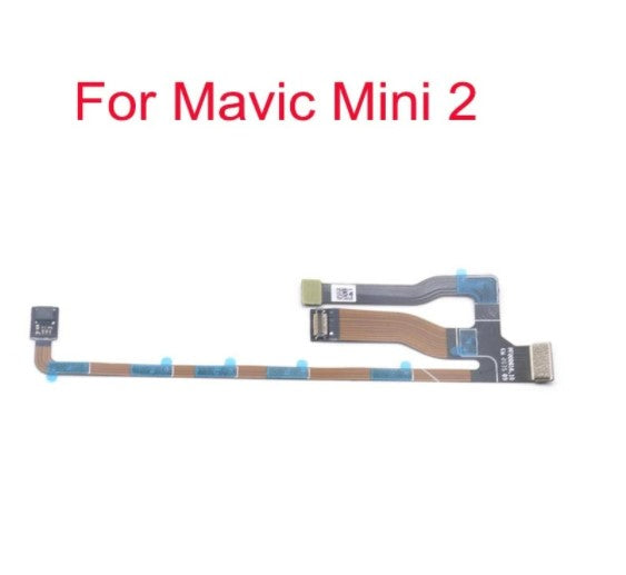 Brand New 3 in 1 Flexible Flat Cable for DJI Mavic Mini 2 Flat Cable Gimbal Flex Ribbon Cable Repair Accessories