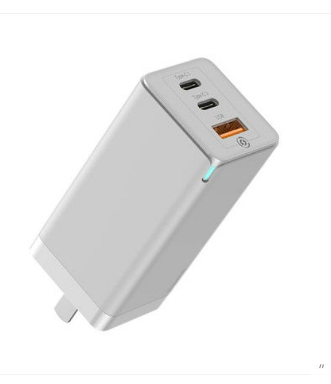 Baseus GAN GaN 65W for Apple 18W mobile phone charger head PD plug iphone11 flash charge macbook notebook Huawei 5a super fast charge Xiaomi 10 Samsung S20