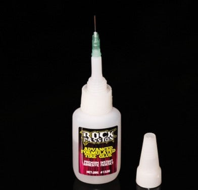 ROCK PASSION strong instant glue tire glue for model car 20G #1320