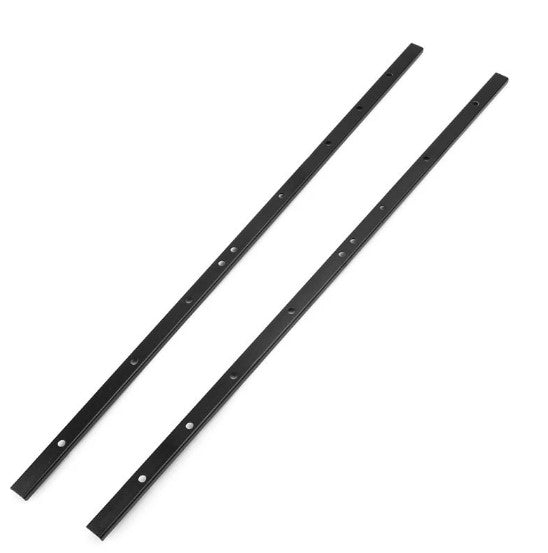2x Chassis Beam for WPL B16 B-16 1/16 Military RC Car Spare Parts
