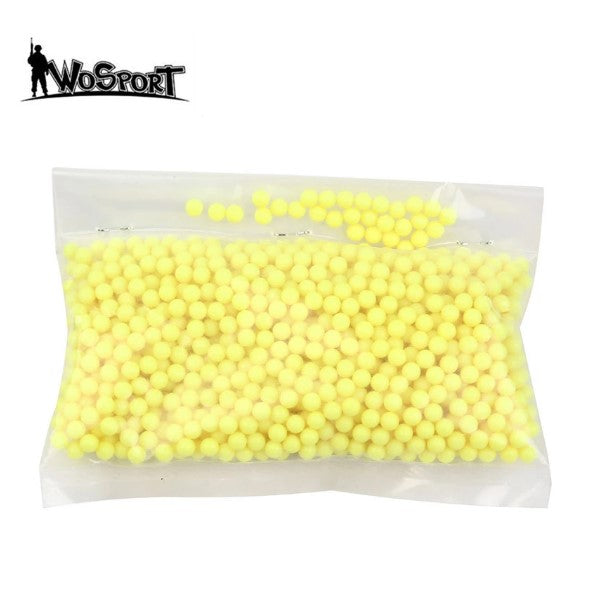 1000pcs/pack Airsoft Paintball 0.12g Airsoft BBs Bullets Strikeball Plastic Ammo Speed Loader High Grade Hunting Shooting Balls