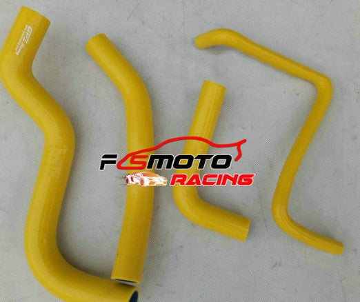 4PCS FIT FOR Honda CB600F Hornet PC36 2003 - 2006 Silicone Radiator Hose CB 600 F 600F 2004 2005 599 CC