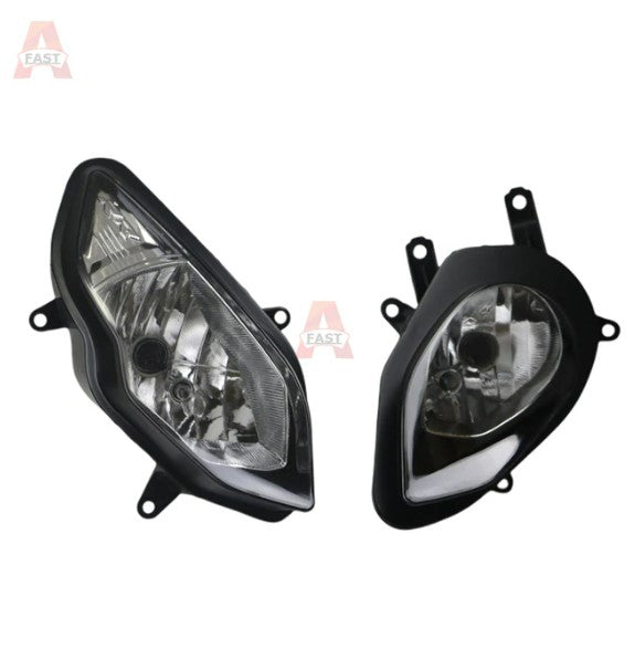 Fit For BMW S1000RR Headlight Motorcycle Head Light Headlamp S1000 S 1000RR S 1000 RR 2015 2016 2017 2018 Street Bike