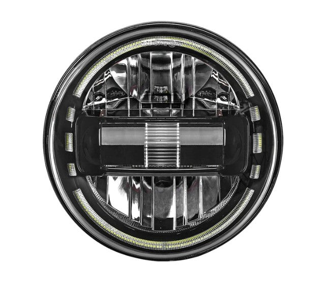 7 Inch LED Headlight Round For Jeep Wrangler JK TJ For Hummer H1 H2 12V 24V For Suzuki Samurai Lada 4x4 urban Niva