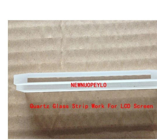 ACF Quartz bar LCD screen maintenance equipment Cutter head seat quartz bar Crystal bar Special TAB quartz bar 100*8*22mm ACF