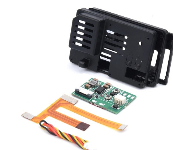 KSC toy metal osprey silencer 14 reverse teeth modified fine strike Sima Jinming 19 casing straight plug decoration fire