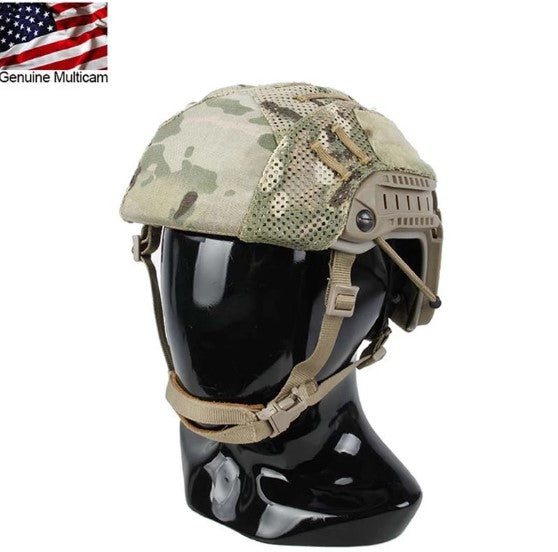 MC MARITIME Helmet Mesh Cover for M/L Tactical MT Helmet Protective Cover