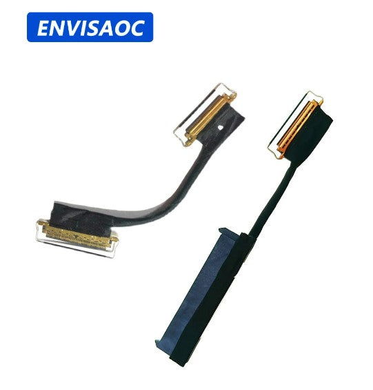 HDD cable For Lenovo ThinkPad T470 T470P A475 T480 T480P A485 Laptop SATA Hard Drive HDD SSD M.2 2280 Connector Flex Cable stand