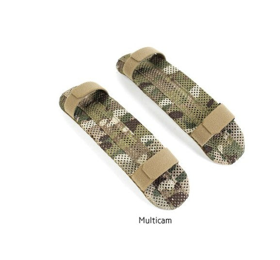 FCSK/JPC/AVS/LV119/FCPC Tactical Vest Breathable Mesh Shoulder Pad Decompression Pad