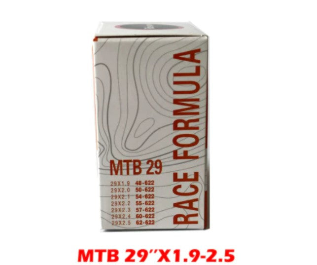 Ultralight Bike Tube RideNow 26"/27.5"/29" MTB Bike Tube Valve Length France 45mm For Mountain Bike Tubes