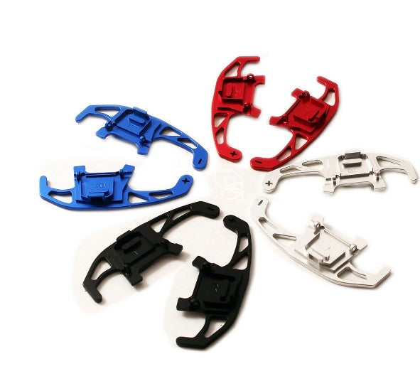 2pcs Car Steering Wheel Shift Paddle Shifter Extended For VW GOLF GTI R GTD GTE MK7 7 POLO GTI Scirocco 2014 2015-2019 2020