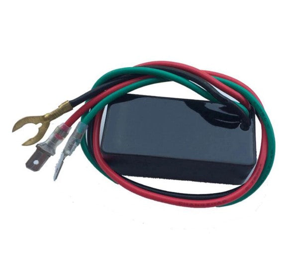 12V 240W DOP-3X Turn Light Flasher for LED Car and motorcycle general Flasher Relay with Three contact points