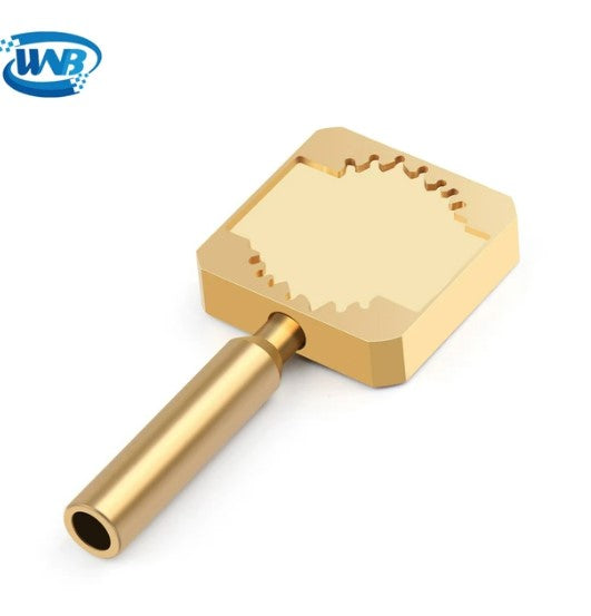 WNB 900M-T-T9 Pure Copper Miniature Heating Platform Micro Soldering Station For CPU IC Chip Positioning Glue Removal Desolder