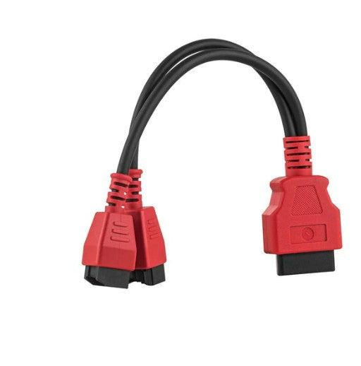 For Chrysler Programming Cable 12+8 Connector for Autel DS808 Maxisys 906 908 PRO ELITE Chrysler 12+8 Adapter for LAUNCH X431