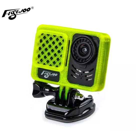 Flywoo Action Camera GP9 \GP10 \ GP11 Adjustable TPU Mount