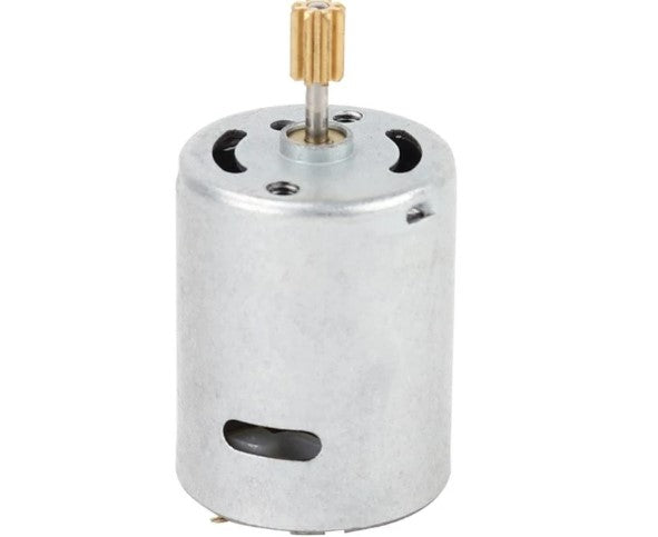 1:16 RC Car 370 Motor Copper Gear for WPL B36 B24 B16 C24 Remote Control Cars Spare Parts