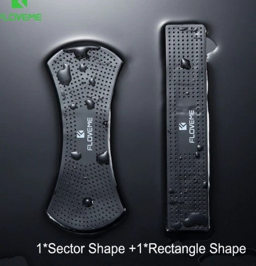 FLOVEME Universal Mobile Phone Holder Strong Adsorption Wall Desk Sticker Paste Phone Car Holder Stand For Phone Tablet Mount