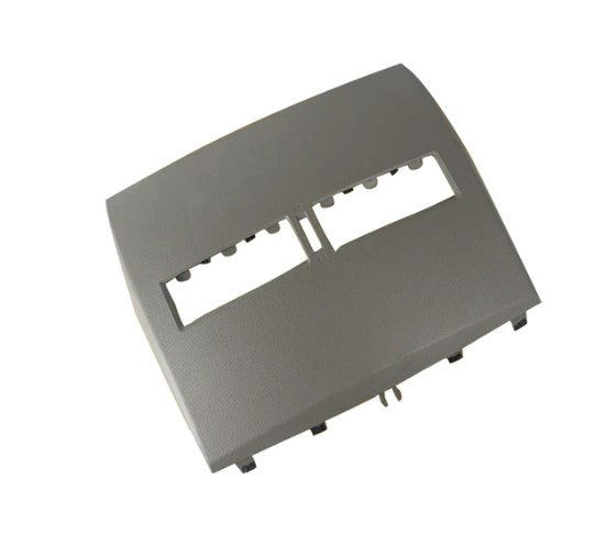 Car Finisher-Instrument Panel Cover for Nissan Tiida 2005 - 2011 Front Dashboard Middle Air Conditioner Outlet Vents Cover Shell