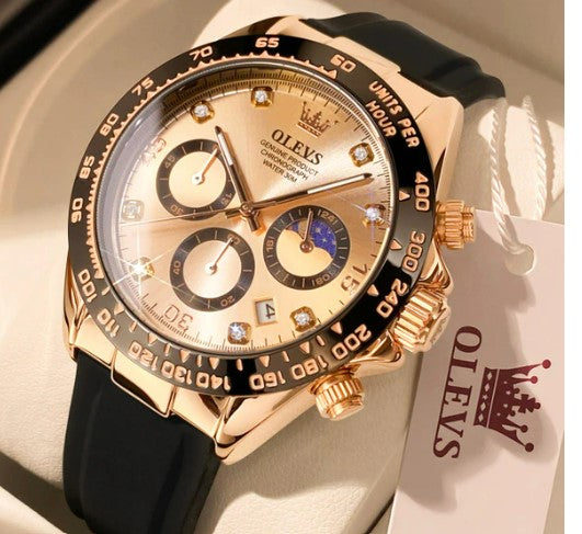 New NAVIFORCE Watches Men Luxury Brand Military Sport Men’s Wrist Watch Chronograph Quartz Waterproof Watch Leather Male Clock