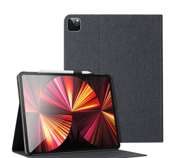 ESR for iPad Pro 12.9 2021 Case Smart Cover for iPad Air 4 Urban Premium Folio Case for iPad Pro 12.9" Multi-Angle Viewing Stand