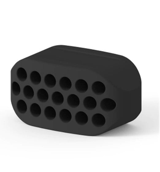 Dropshipping Facial Jaw Exerciser Gym Fitness Ball JawLine Muscle Training Double Chin Reducer Neck Face Slimming Mouth Jawliner