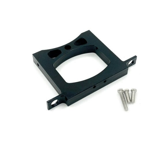 For WPL C14 C24 B16 B36 B14 B24 FY004 RC Truck Car Upgrade Parts Metal Rear Bumper Accessories