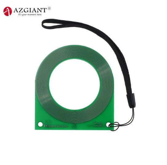 Automotive chip induction coil detector ECU detection car Anti-theft coil detection induction Card reader immobilizer